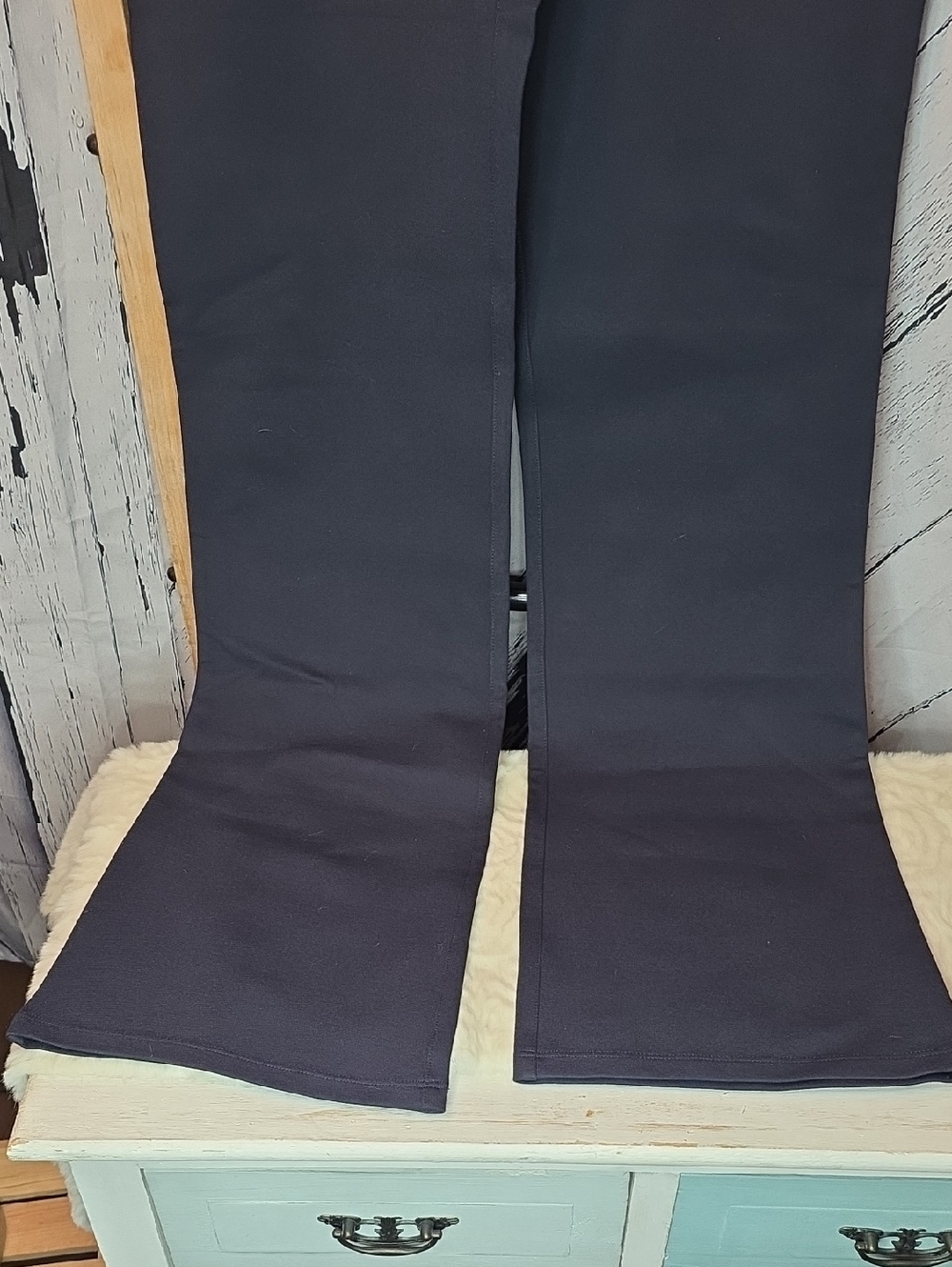 RESERVED: Hopeyoulikethat: Quince Bundle Of 3 Pants - Picture 6 of 8